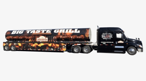 Big Taste Grill Truck - Barbecue Grill, HD Png Download, Transparent PNG