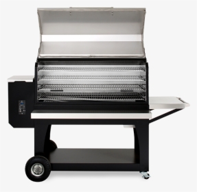 Barq 3600 Large Pellet Grills - Outdoor Grill Rack & Topper, HD Png Download, Transparent PNG