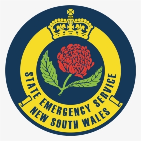 Ben Franklin Academy Logo Clipart , Png Download - New South Wales State Emergency Service, Transparent Png, Transparent PNG