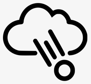 Weather Meteor, HD Png Download, Transparent PNG