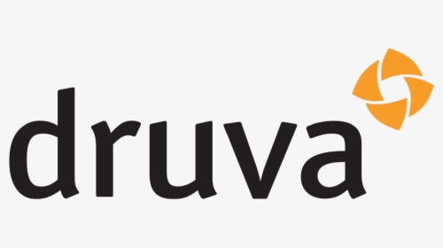 Druva Logo - Druva Software, HD Png Download, Transparent PNG