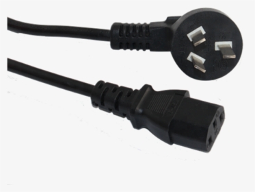 China Ccc Approval Gb2099 Plug Power Cord With C13 - Usb Cable, HD Png Download, Transparent PNG