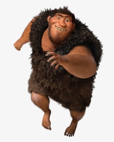 Characters Croods, HD Png Download, Transparent PNG