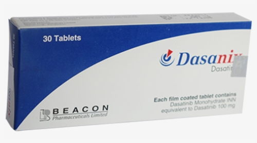 Buy Dasanix Dasatinib 100mg Online - Sprycel Dasatinib 100 Mg, HD Png Download, Transparent PNG