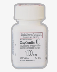 Buy Oxycontin Online  - Bottle, HD Png Download, Transparent PNG