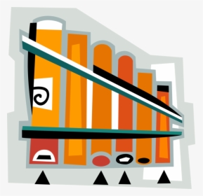 Vector Illustration Of Panpipe Pan Flute Closed Tube, HD Png Download, Transparent PNG