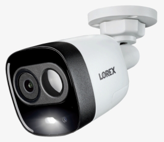 1080p Hd Active Deterrence Security Camera - Lorex, HD Png Download, Transparent PNG