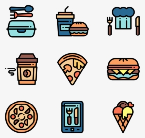 Food Delivery Png - Icon, Transparent Png, Transparent PNG