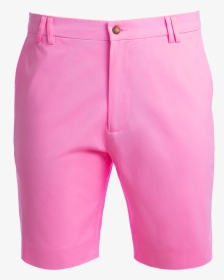 Tabs Mens Oleander Pink Cotton Bermuda Shorts   Class - Bermuda Shorts, HD Png Download, Transparent PNG