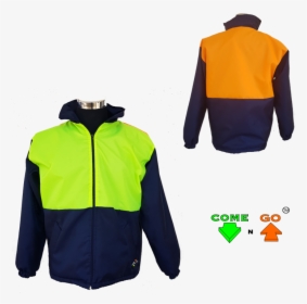 Three Colour Dri Mac Type Jacket - Polar Fleece, HD Png Download, Transparent PNG