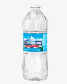 Ice Mountain Water , Png Download - Mineral Water, Transparent Png, Transparent PNG