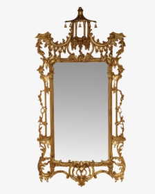La Barge Chinoiserie Mirror, HD Png Download, Transparent PNG