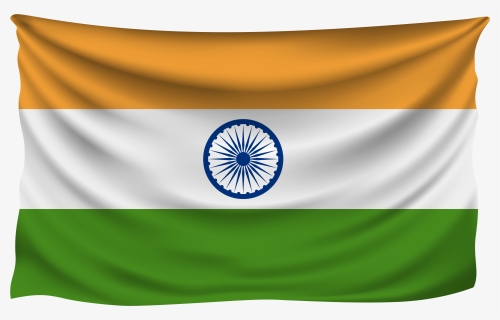 Transparent India Flag Png - India Flag T Shirt Png, Png Download, Transparent PNG
