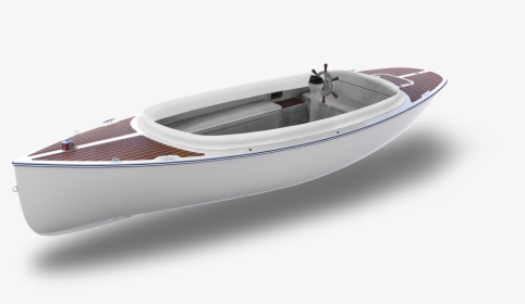 Fantail 217 Electric Boat - Dinghy, HD Png Download, Transparent PNG