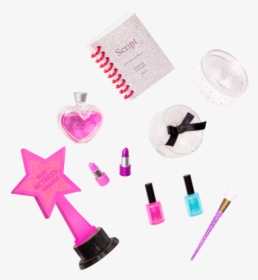 Glitz And Glamour Dressing Room Accessories - Our Generation Dukketilbehør, HD Png Download, Transparent PNG