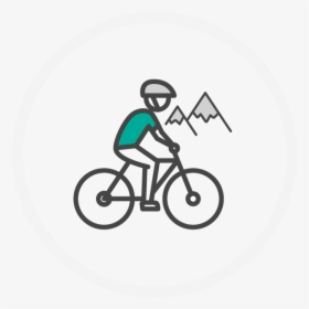 Learn To Ride A Bicycle For New Adventures With Intrepid - Bosch Ebike, HD Png Download, Transparent PNG