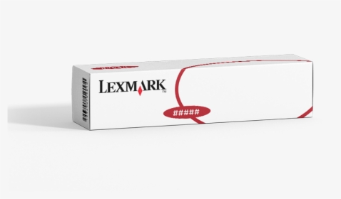 Lexmark 13l0034-1 - Lexmark, HD Png Download, Transparent PNG