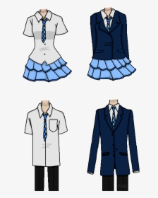 28 Collection Of School Uniform Clipart Png - School Uniform Clipart ...