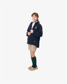 Transparent School Uniform Png - Girl, Png Download, Transparent PNG