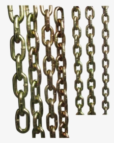 Link Chain Steel Chain Lifting Chain - Chain, HD Png Download, Transparent PNG