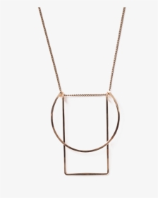Geometric Morning Necklace   Class Lazyload Lazyload - Necklace, HD Png Download, Transparent PNG
