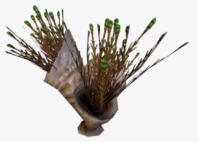 Subnautica Wiki - Subnautica Spiked Horn Grass, HD Png Download, Transparent PNG