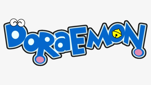 Doraemon Logo Png, Transparent Png, Transparent PNG