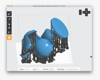 Preform Software, HD Png Download, Transparent PNG