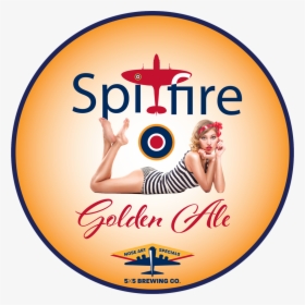 Spitfire Golden Ale - Lembaga Perindustrian Nanas Malaysia, HD Png Download, Transparent PNG