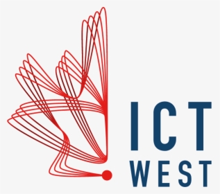 Ict West - Graphic Design, HD Png Download, Transparent PNG
