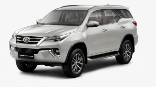 Toyota Fortuner 2019 Pearl White - Toyota Fortuner 2020 Saudi Arabia, HD Png Download, Transparent PNG