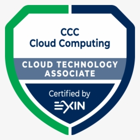 Ccc Cloud Technology Associate - Ccc Professional Cloud Service Manager, HD Png Download, Transparent PNG