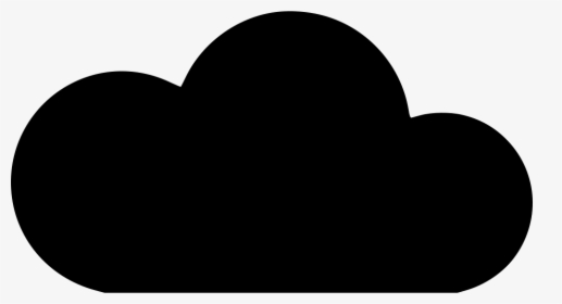 Cloud Technology Storage Web - Nuvem Cinza Em Png, Transparent Png, Transparent PNG