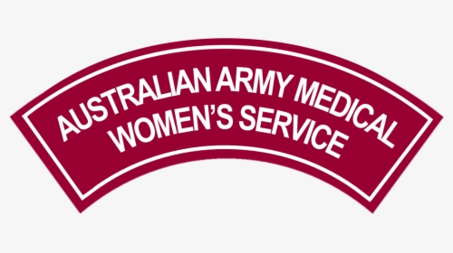 Australian Army Medical Women S Service Battledress - Circle, HD Png Download, Transparent PNG