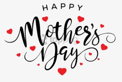 Free Png Download Happy Mothers Day 2018 Png Images - Happy Mother's Day Batch, Transparent Png, Transparent PNG