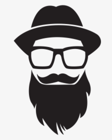Beard Boy Logo , Png Download - Beard Logo Hd Png, Transparent Png, Transparent PNG
