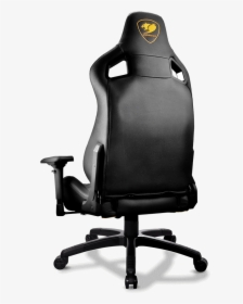 Cougar Armor S Royal Gaming Chair, HD Png Download, Transparent PNG