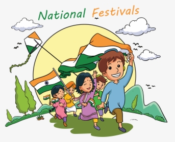 Layout Styles - 3 National Festivals Of India, HD Png Download, Transparent PNG