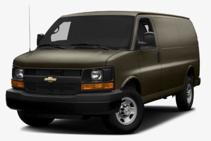 2015 Chevrolet Express Cargo 2500 Van - 2016 Chevrolet Express 2500, HD Png Download, Transparent PNG