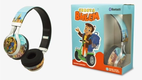 I Designed Headphones And Multiple Electronic Accessories - Chota Bheem, HD Png Download, Transparent PNG