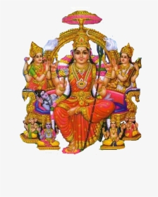 Sri Raja Rajeswari Devi, HD Png Download, Transparent PNG