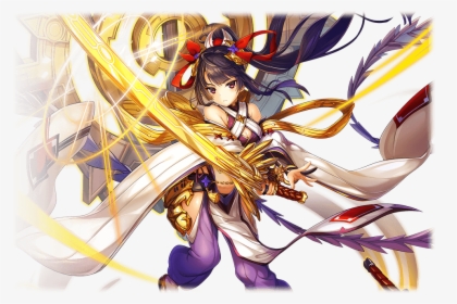 Kamihime Project Wikia - Illustration, HD Png Download, Transparent PNG
