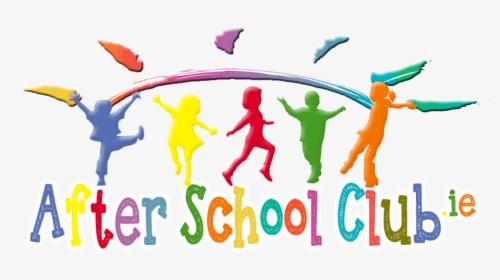 School Clubs Clipart Banner Black And White Download - After School Clubs Clip Art, HD Png Download, Transparent PNG