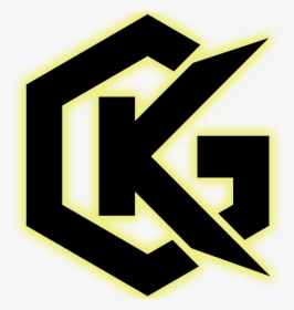I Created This Logo For The Singer In My Music Video - Kg Logo, HD Png Download, Transparent PNG