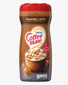 Powder - Coffee Mate Caramel Latte, HD Png Download, Transparent PNG