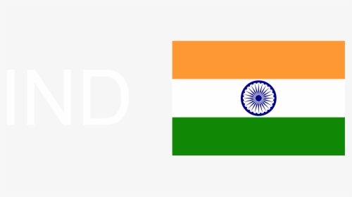 Flag Of India , Png Download - Flag Of India, Transparent Png, Transparent PNG
