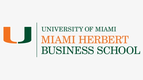 University Of Miami Herbert Business School, HD Png Download, Transparent PNG