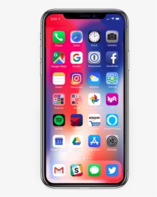 Phone53 - Iphone 10, HD Png Download, Transparent PNG