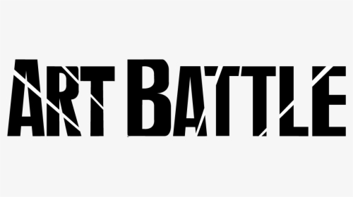 Art Battle Logo Png, Transparent Png, Transparent PNG