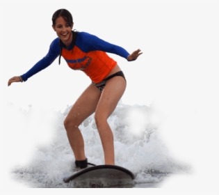 Balangan Wave Surf School - Surfer Png, Transparent Png, Transparent PNG